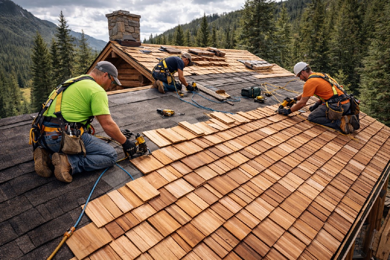 Roof Deck Replacement service photo