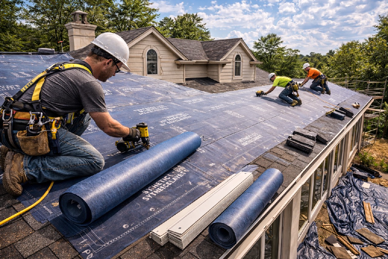 7 Roof Replacement Mistakes Corpus Christi Homeowners Make