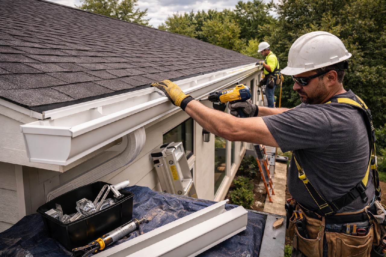 Corpus Christi Roofing service in Calallen
