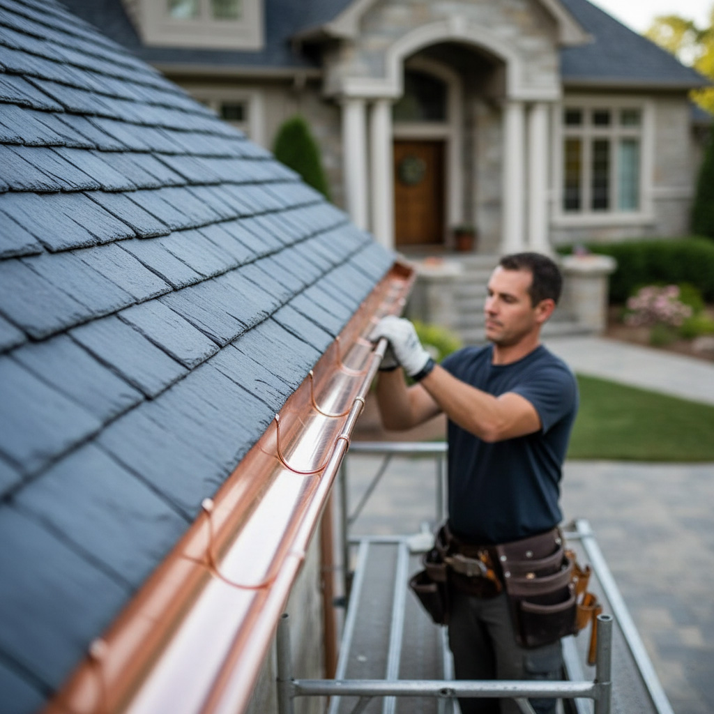 Corpus Christi Roofing service in Portland